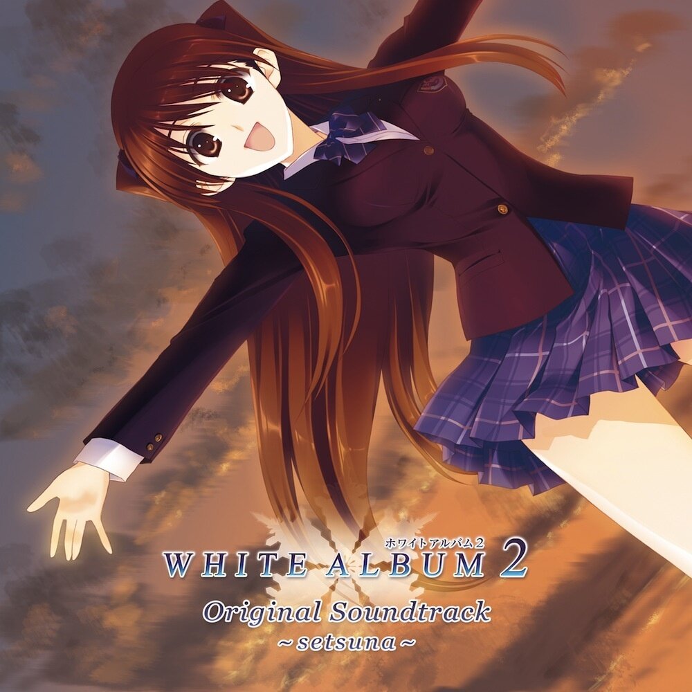 Leaf《白色相簿2-White Album 2-Powder Snow》指弹谱|独奏GTP谱