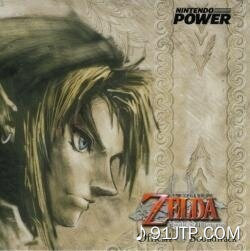 动漫游戏《Legend of Zelda-塞尔达传说-Twilight Princess-黄昏的公主-Hyrule Field》指弹谱|独奏GTP谱