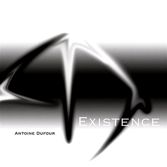 Antoine Dufour《Trilogie》指弹谱|独奏GTP谱