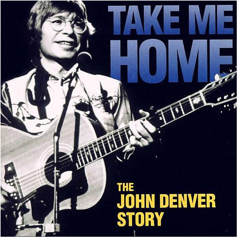 John Denver《Perhaps Love》指弹谱|独奏GTP谱