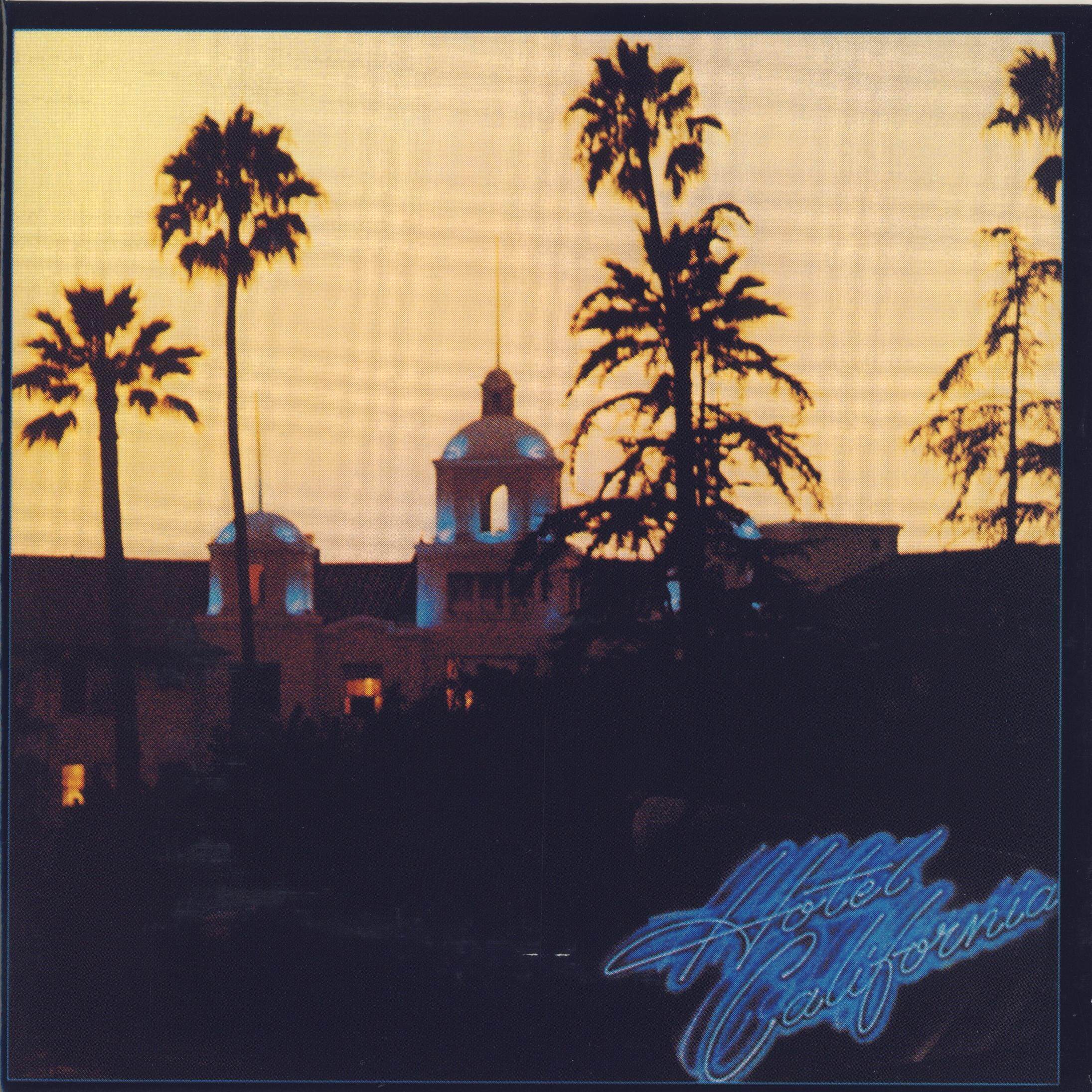Eagles《Hotel California -加州旅馆》指弹谱|独奏GTP谱
