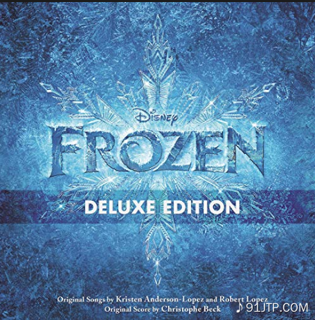动漫游戏《冰雪奇缘-Frozen-Do you want to build a snowman》指弹谱|独奏GTP谱