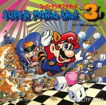 动漫游戏《超级马里奥兄弟-Super Mario Brothers-Underwater Theme》指弹谱|独奏GTP谱