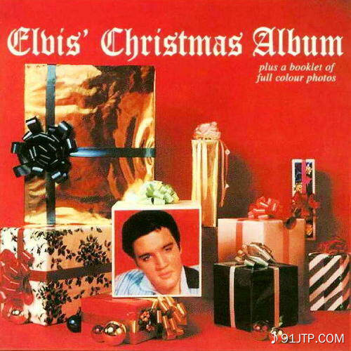Elvis Presley《Blue Christmas》指弹谱|独奏GTP谱