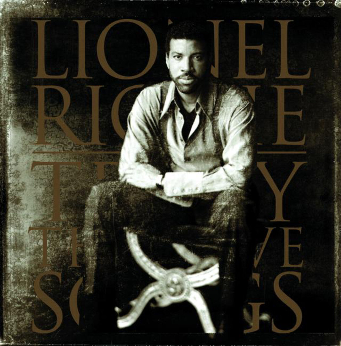 Lionel Richie《Endless Love》指弹谱|独奏GTP谱