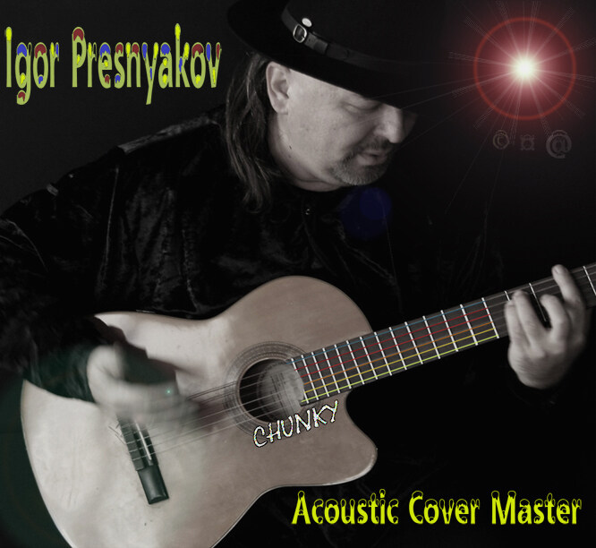 Igor Presnyakov《Stay With Me》指弹谱|独奏GTP谱