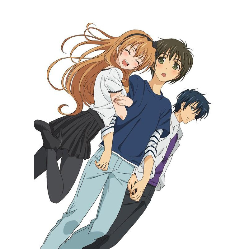 动漫游戏《Golden Time-ゴールデンタイム-I Want to Fall in Love》指弹谱|独奏GTP谱