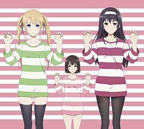 动漫游戏《路人女主的养成方法-カラフル》指弹谱|独奏GTP谱