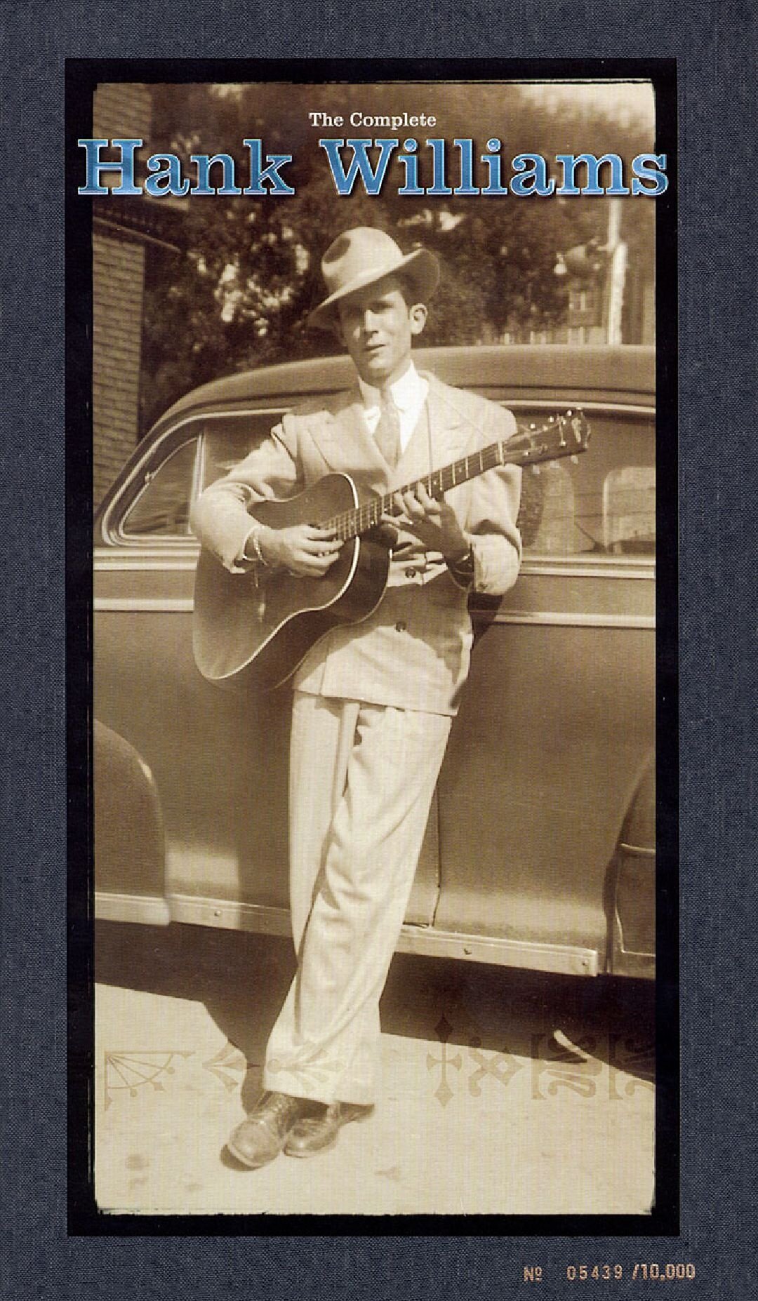 Hank Williams《Jambalaya》指弹谱|独奏GTP谱