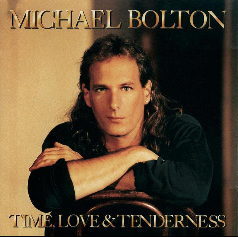 Michael Bolton《When A Man Loves A Woman》指弹谱|独奏GTP谱