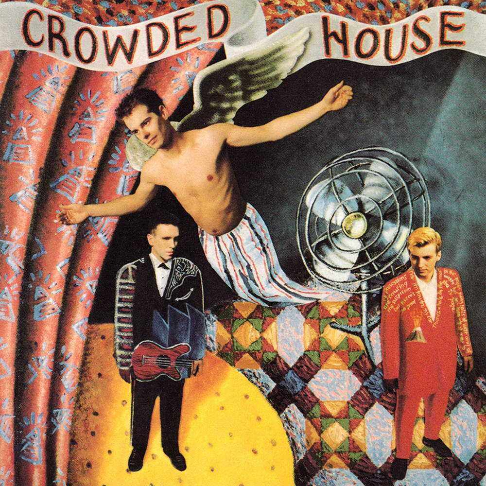 Crowded House《Something So Strong》指弹谱|独奏GTP谱