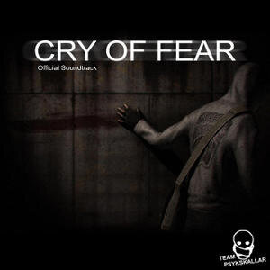 动漫游戏《Cry Of Fear-半条命：恐惧之泣-Anxiety》指弹谱|独奏GTP谱