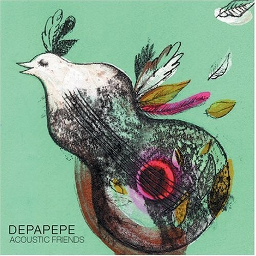 Depapepe《木漏れ陽のなかで-Ki More You No Dekade》指弹谱|独奏GTP谱