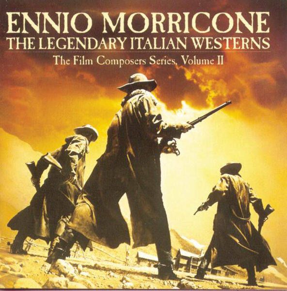 Ennio Morricone《For a Fistful of Dollars》指弹谱|独奏GTP谱