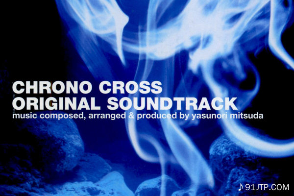 光田康典《Chrono Cross-穿越时空-Earth Dragons Island》指弹谱|独奏GTP谱
