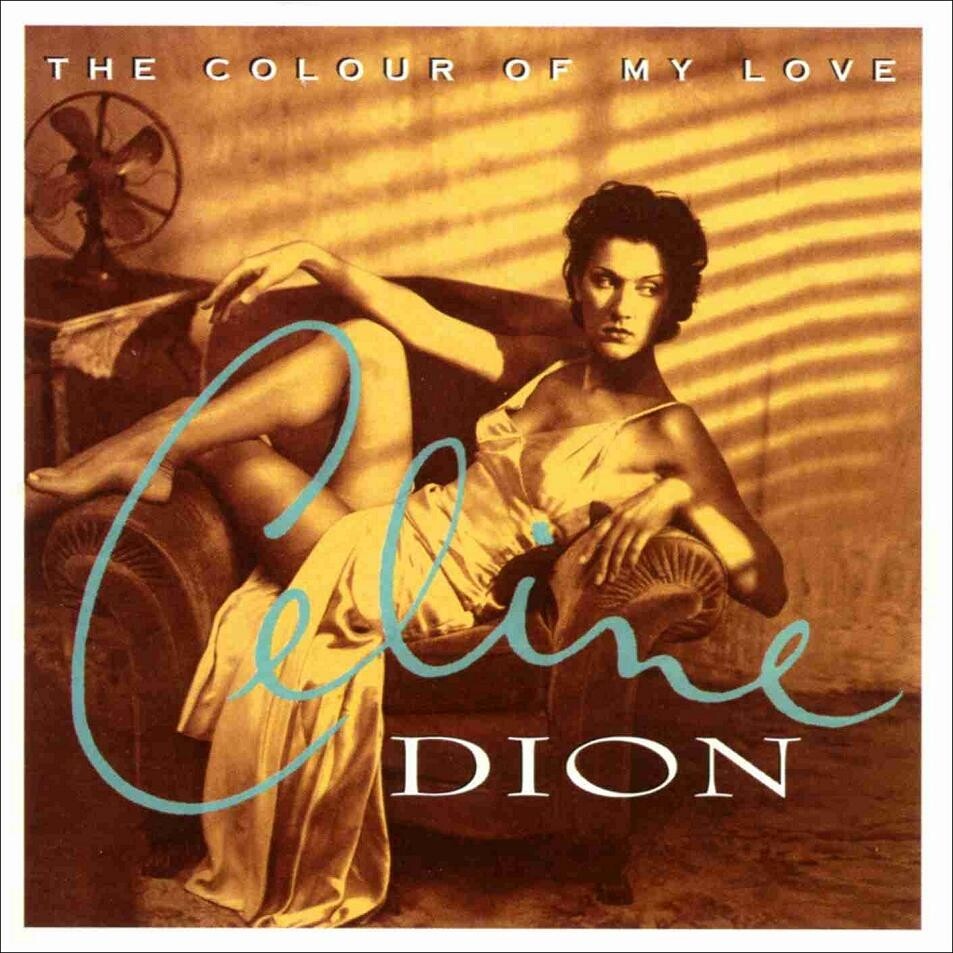 Celine Dion《When I Fall In Love》指弹谱|独奏GTP谱