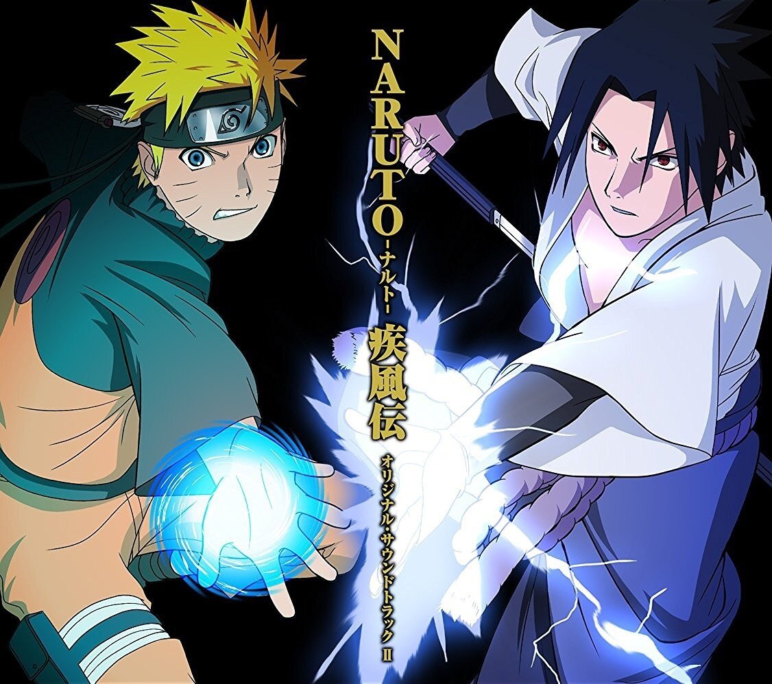 动漫游戏《Naruto Shippuuden-火影忍者疾风传-白映-Shirohae》指弹谱|独奏GTP谱