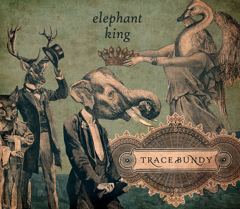 Trace Bundy《Traverse》指弹谱|独奏GTP谱