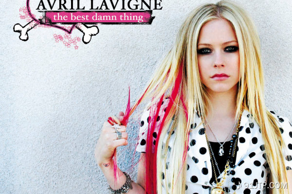 Avril Lavigne《When You\'re Gone》指弹谱|独奏GTP谱