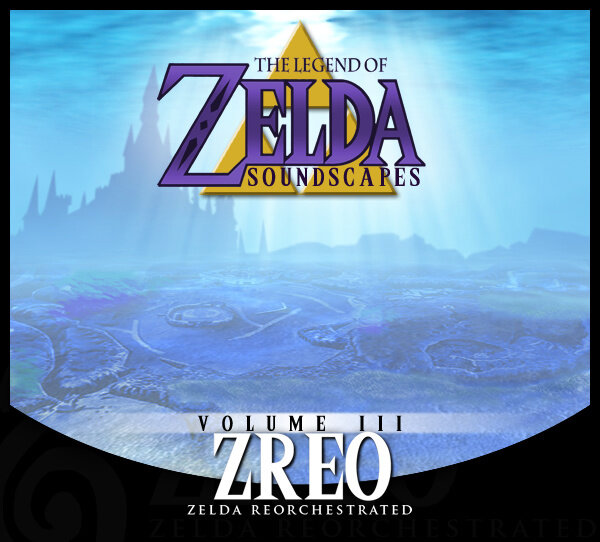 动漫游戏《Legend of Zelda-塞尔达传说-Ocarina of Time-时之笛-Zora\'s Domain》指弹谱|独奏GTP谱