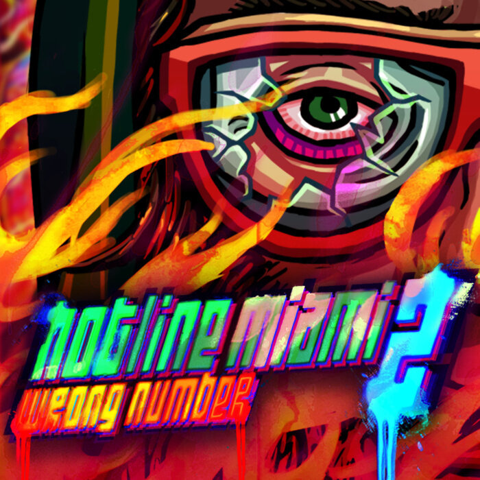 动漫游戏《Hotline Miami 2-迈阿密热线2-Around》指弹谱|独奏GTP谱