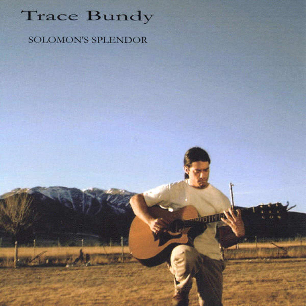 Trace Bundy《Lullaby On Three》指弹谱|独奏GTP谱