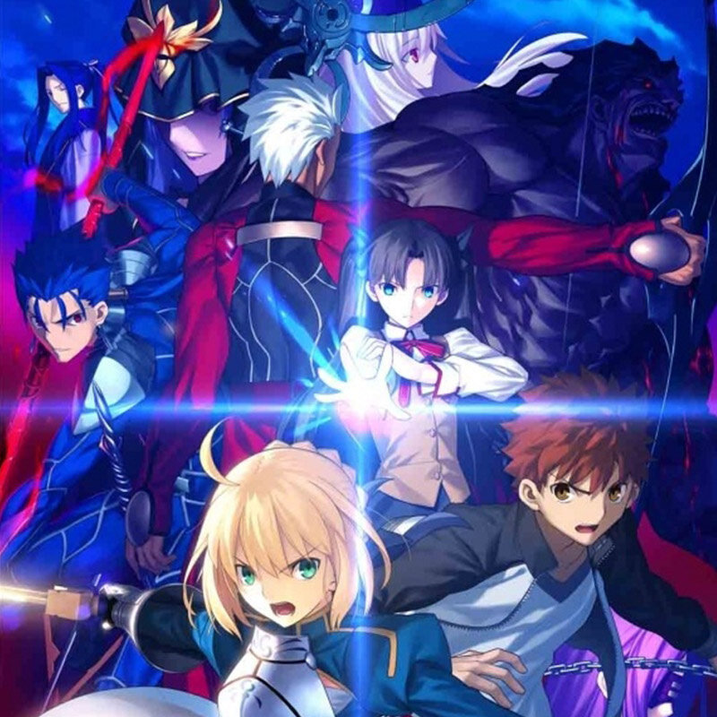 深澤秀行《Fate stay night UBW ED2- This illusion》指弹谱|独奏GTP谱