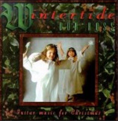 Don Ross《Huron Carol》指弹谱|独奏GTP谱
