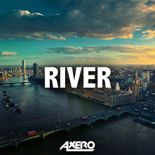 Axero《River》指弹谱|独奏GTP谱