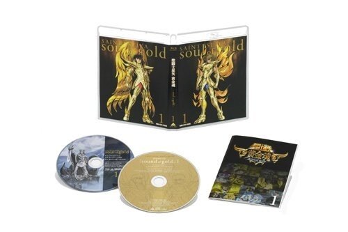 佐橋俊彦《Soul of Gold-圣斗士星矢黄金魂》指弹谱|独奏GTP谱