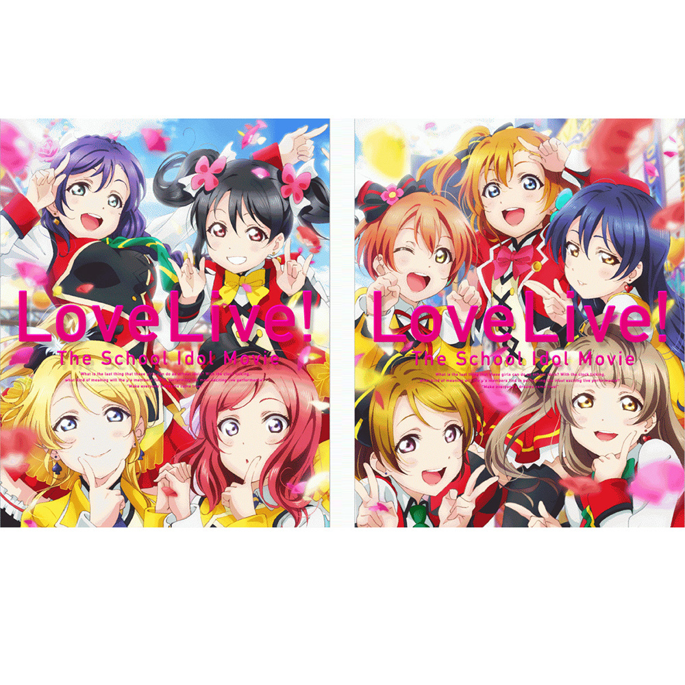 μ\'s《LoveLive-これから-从今以后 -指弹GTP+图片谱》指弹谱|独奏GTP谱