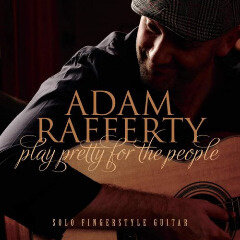 Adam Rafferty《Imagine》指弹谱|独奏GTP谱