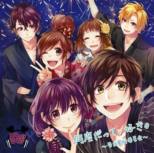 ビッ栗《東京サマーセッション-东京夏日相会》指弹谱|独奏GTP谱