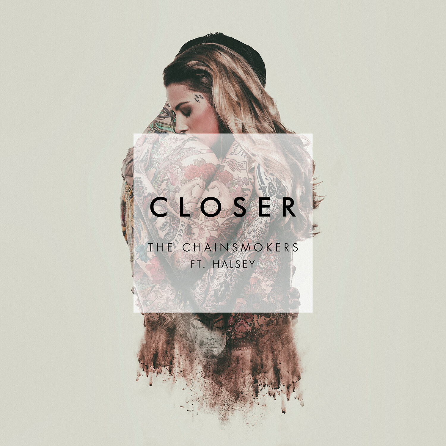 The Chainsmokers《Closer》指弹谱|独奏GTP谱