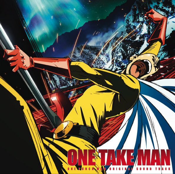 宮崎誠《一拳超人-Theme of ONE PUNCH MAN~Ballad Ver.~》指弹谱|独奏GTP谱