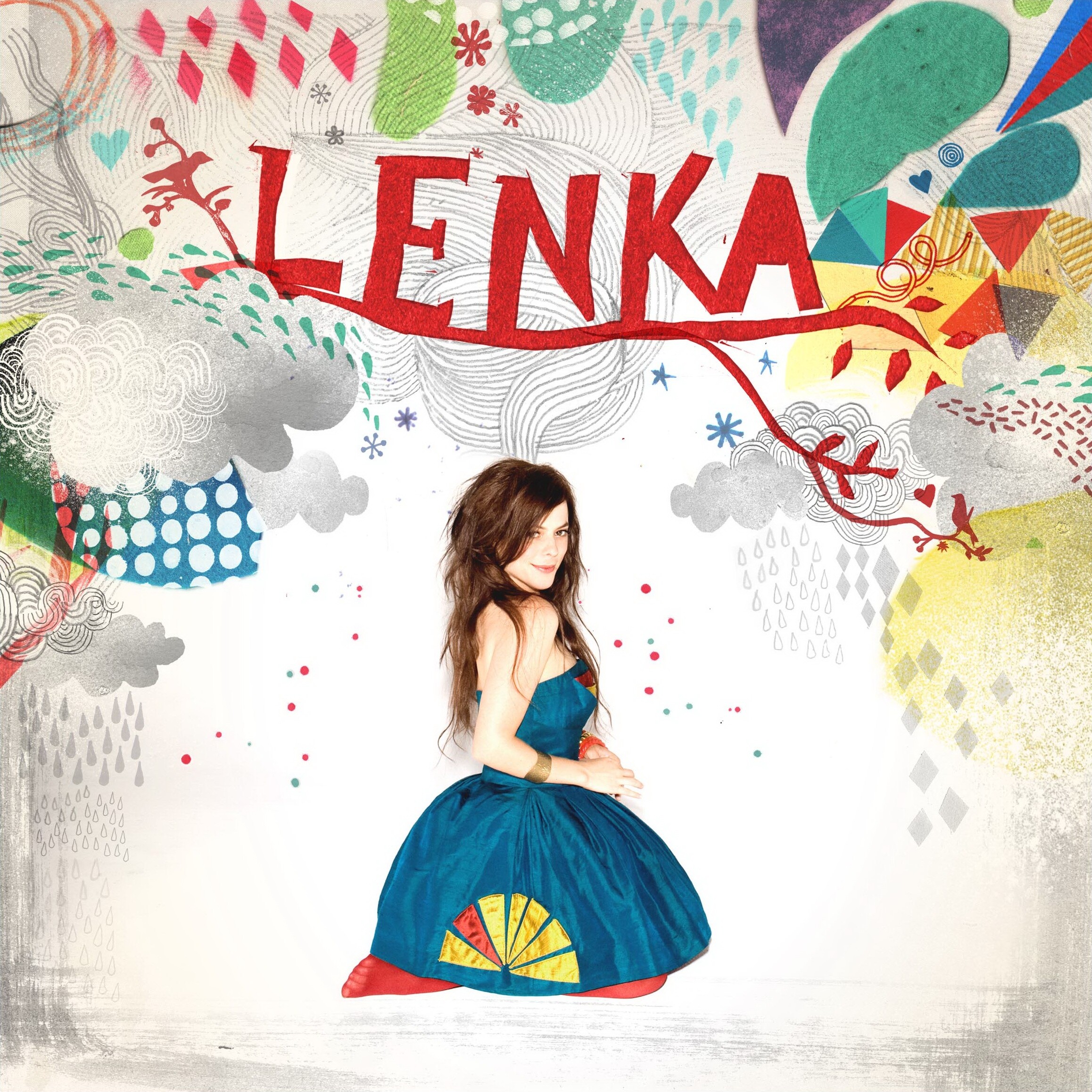 Lenka《Trouble Is A Friend》指弹谱|独奏GTP谱