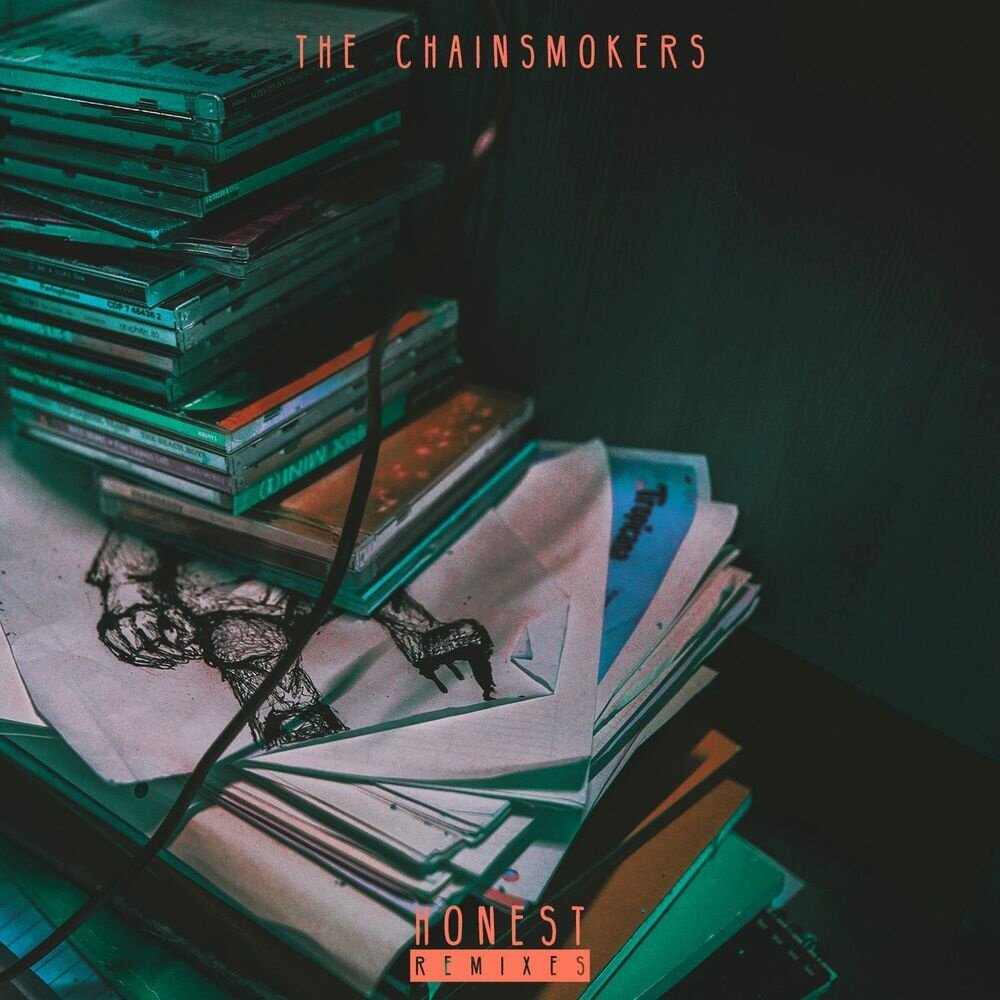 The Chainsmokers《Honest -改编by cBm》指弹谱|独奏GTP谱