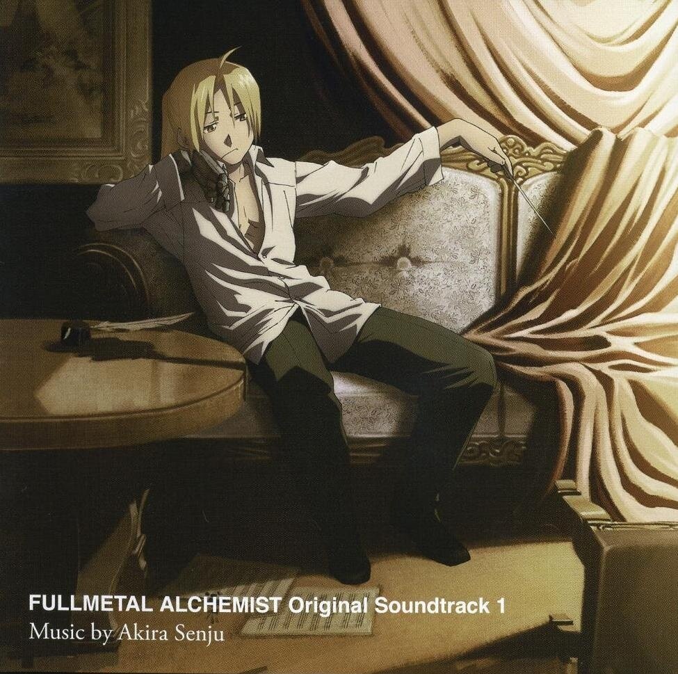 动漫游戏《指弹谱-钢之炼金术师FA-Brotherhood-Lullaby of Resembool》指弹谱|独奏GTP谱