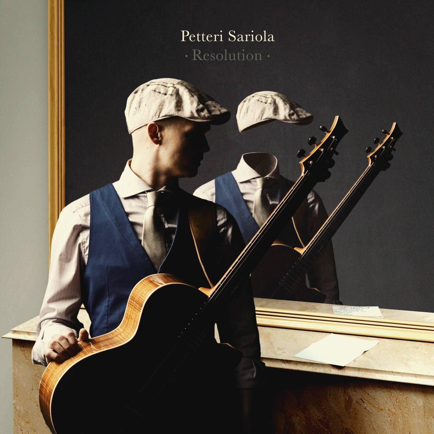 Petteri Sariola《San Francisco Drive》指弹谱|独奏GTP谱