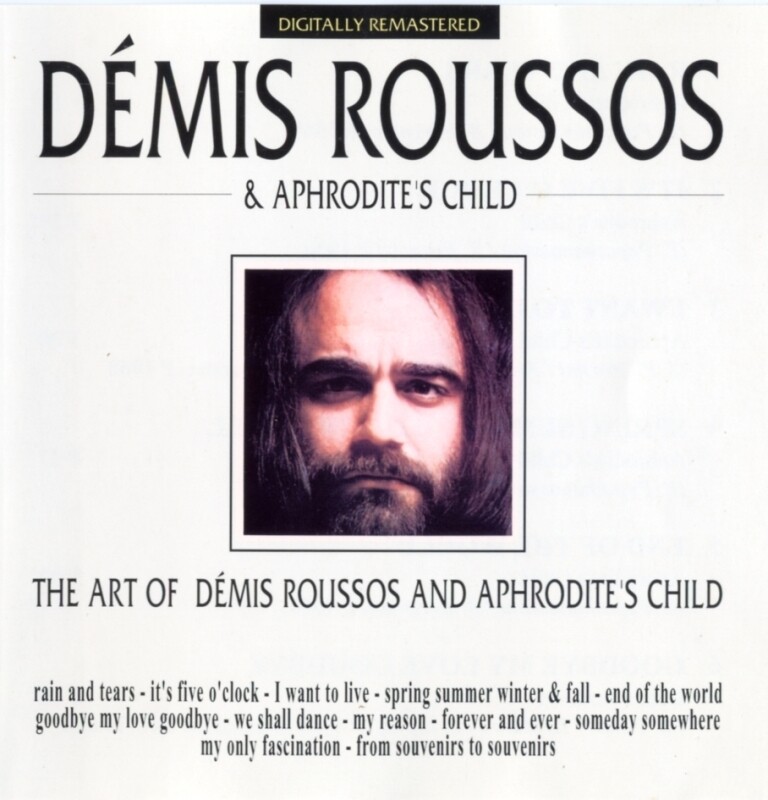 Demis Roussos《From Souvenirs To Souvenirs -Fingerstyle》指弹谱|独奏GTP谱