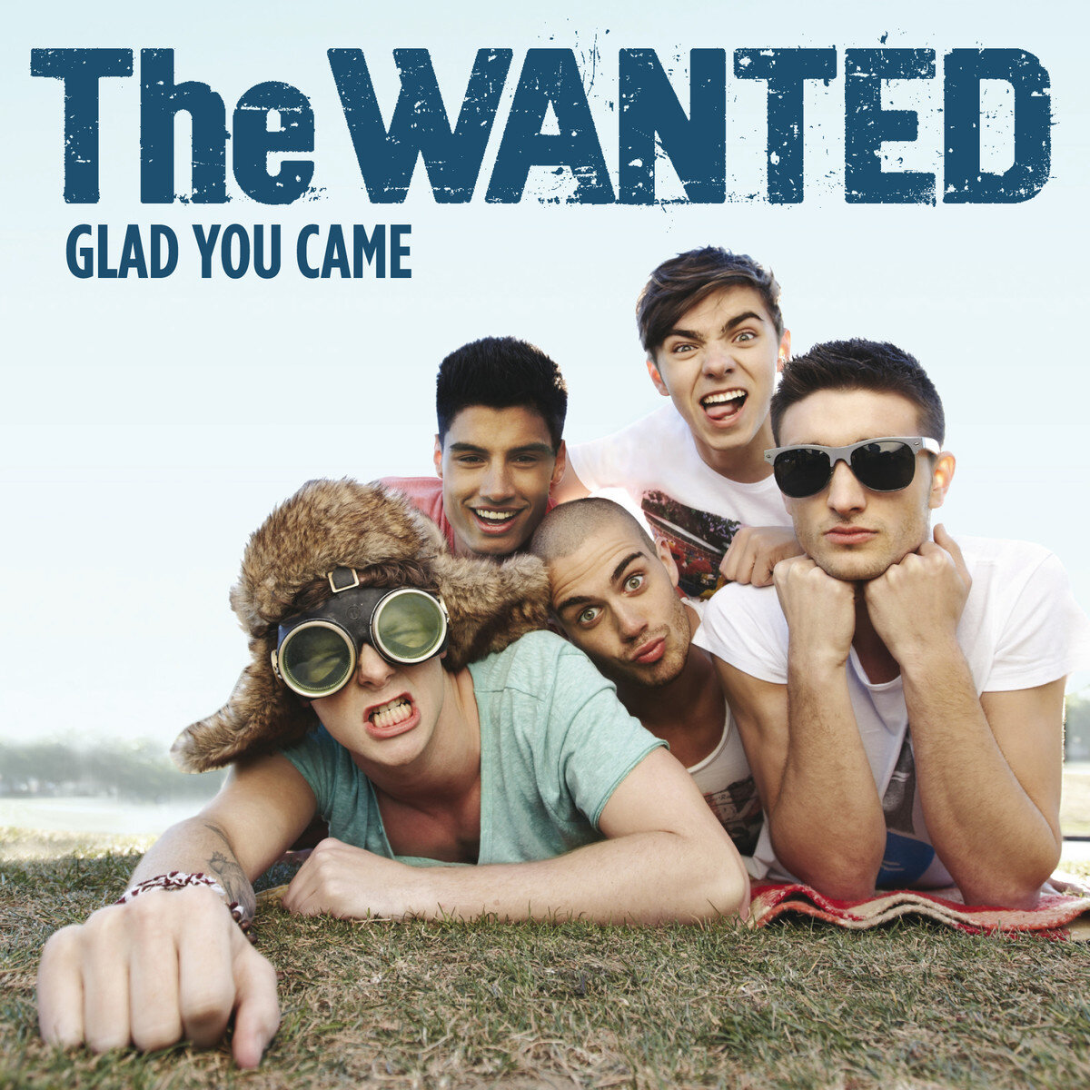 The Wanted《Glad you came》指弹谱|独奏GTP谱