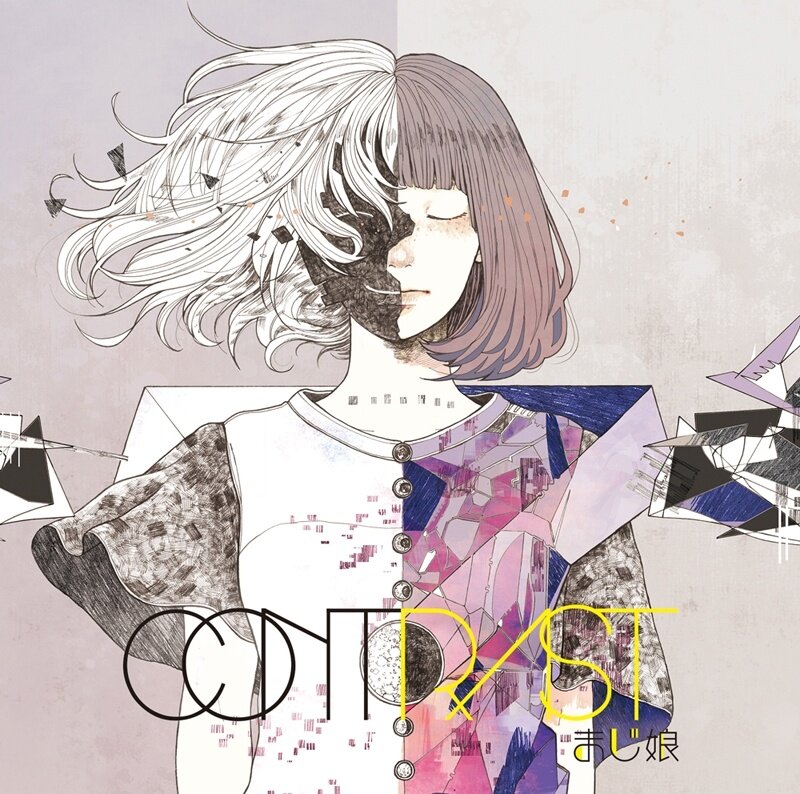 まじ娘《アイロニ [New arrange]-反语》指弹谱|独奏GTP谱