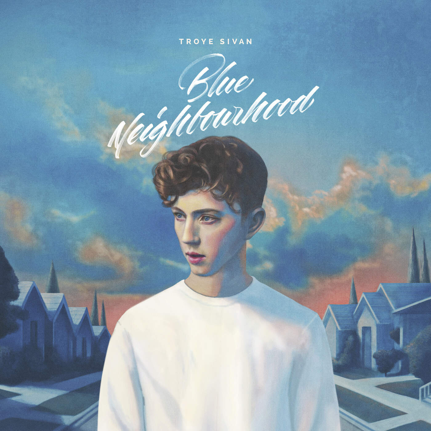 Troye Sivan《for him -改编by cBm》指弹谱|独奏GTP谱