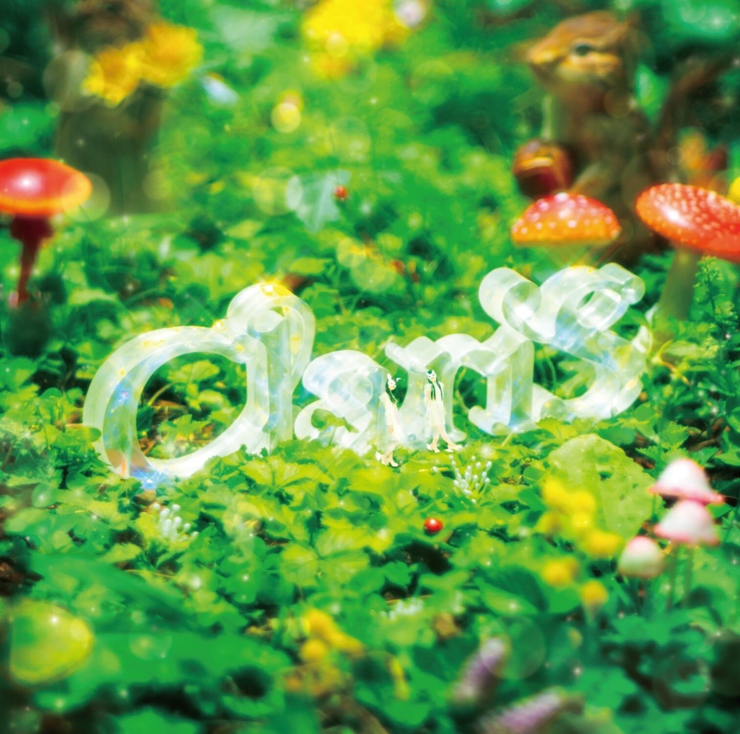 ClariS《CheerS-TV动画工作细胞片尾曲》指弹谱|独奏GTP谱