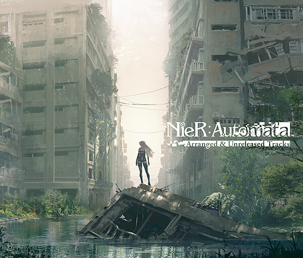 MONACA《Nier：Automata-尼尔:机械纪元-曖昧ナ希望-Vague Hope》指弹谱|独奏GTP谱