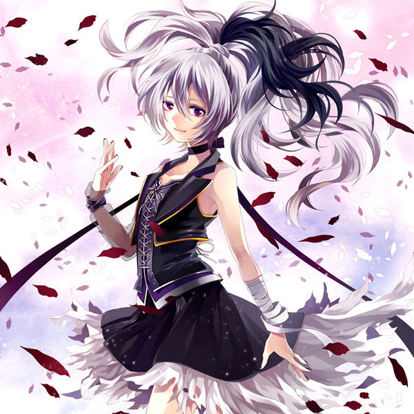 VOCALOID《曖昧劣情Lover》指弹谱|独奏GTP谱
