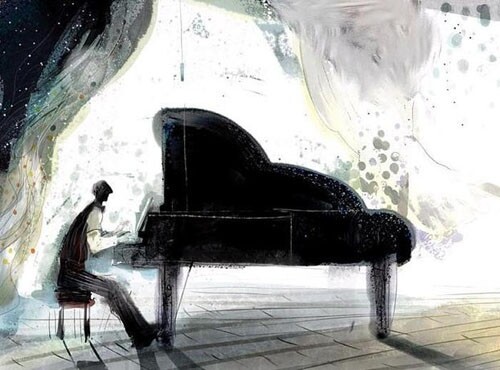 Pianoboy《第105天-指弹》指弹谱|独奏GTP谱