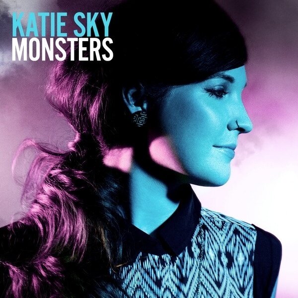 Katie Sky《Monsters》指弹谱|独奏GTP谱