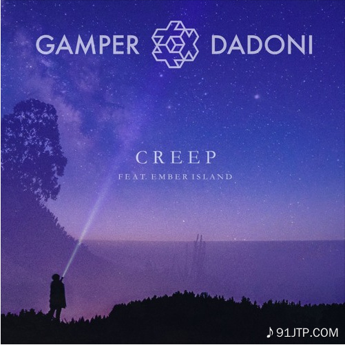 Gamper《Creep》指弹谱|独奏GTP谱