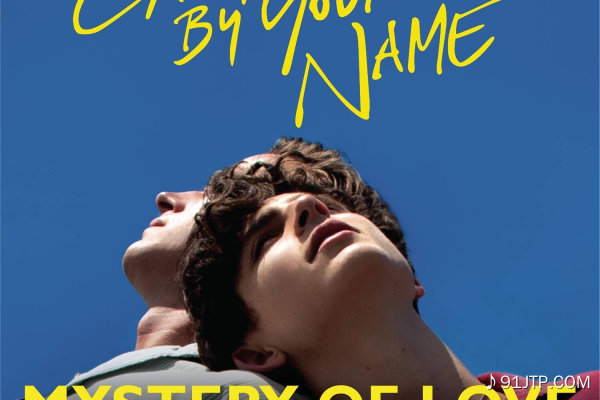Sufjan Stevens《Mystery of Love -From Call Me By Your Name》指弹谱|独奏GTP谱